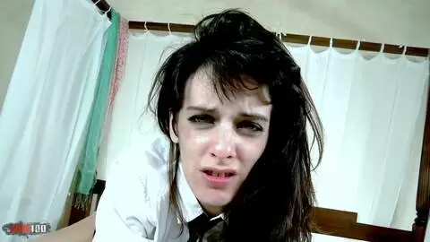 Punished for going to school without bra photo 13