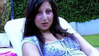 Interview porno with aileene d