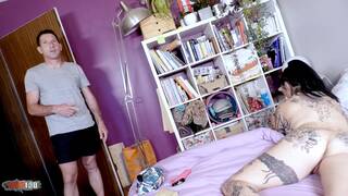 Busty french milf alicia dark 