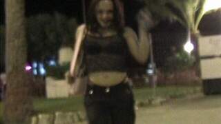 Pretty young alicya stripping 