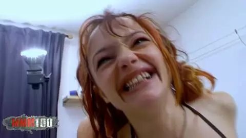 Petite gypsy Alicya gets fucked by Jorge photo 01