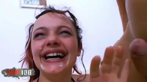 Small Tits petite Alicya enjoying Jorge Fernandez hard cock photo 16