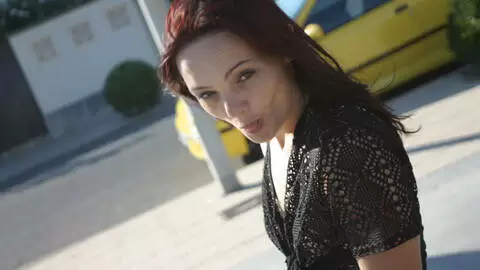 Hot little Alicya doing a strip  photo 2