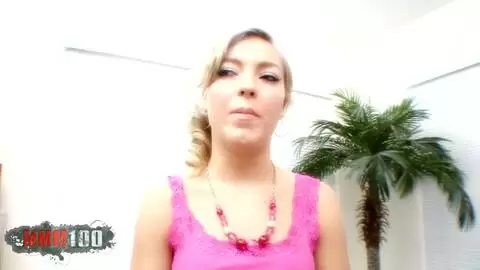 Battle of Ginger and Blonde lesbians  photo 01