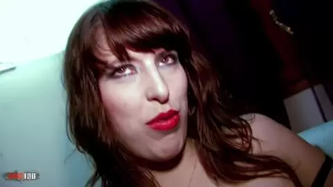 Brutal and wild anal fuck with the French Allya on the couch photo 01