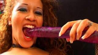 Great mï¿½tis brunette alyc...