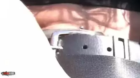 Alys Rebel showing pussy in the car photo 09