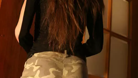 Lovely little Alys Rebel getting naked  photo 13