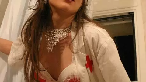 Pretty petite Alys Rebel getting naked  photo 5