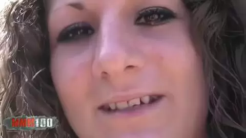 Alys Rebel Outdoor fucking Making of  photo 12