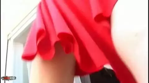 Pretty petite brunette Alys Rebel doing a hot striptease  photo 02