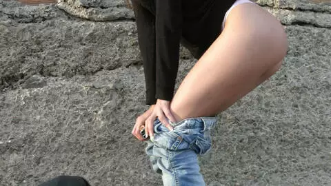 Hot Alys Rebel dancing and stripping  photo 4