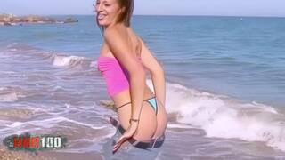 Photos with the young french a