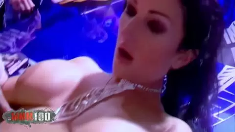 Public sex with Ana Martin at the erotic salon in Barcelona photo 09