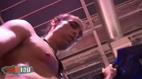 French actress with big tits Ana Martin gets fucked in public at the Barcelona festival photo 02