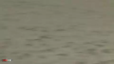 Anastasia Kass peeing on the beach photo 02