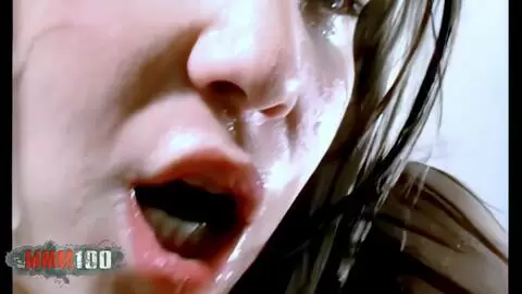 Anastasia Mayo & Sasha in a hot threesome photo 16