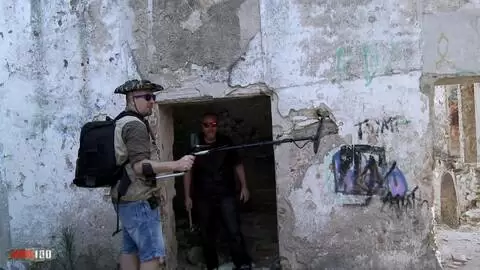 Andrea Diangelis gets banged by the ghost hunter photo 01