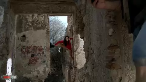 Andrea Diangelis gets banged by the ghost hunter photo 02