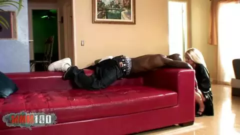 Take my black cock and forget your stress photo 03