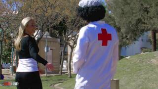 Beautiful spanish blonde angel