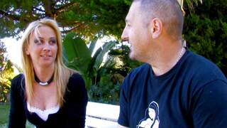 Interview porno en video avec 