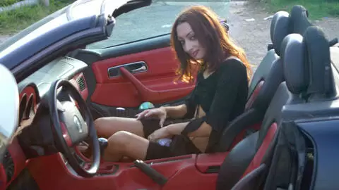 Pornstar arab brunette Angelina doing a hot striptease  photo 11