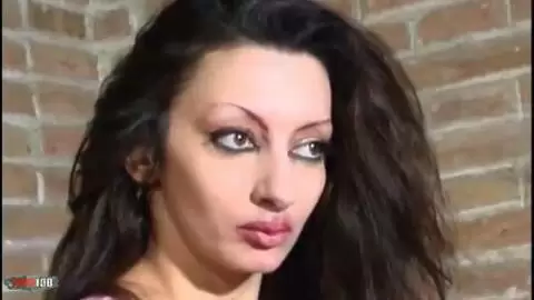 Lovely little arab brunette Angelina dancing and stripping  photo 02