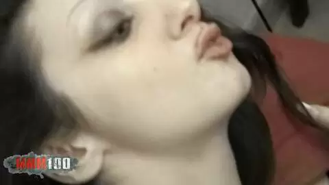 Angelina and Terry fucking in front of the webcam photo 11