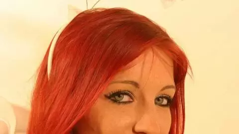 Angie and Angels makin a hot lesbian show photo 12