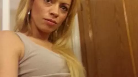 Selfies pictures of blonde Anita  photo 6