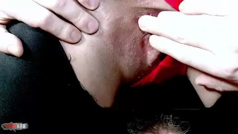 Piping inspection with beautiful Brazilian blonde Anita who loves cock photo 06