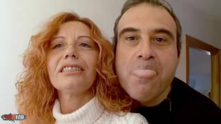 Nice milf redhead ann lorca re