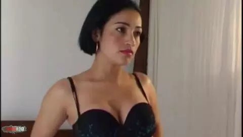 Lovely Any doing a strip  photo 07