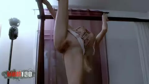 Belgian MILF Aude gets fucked hard in ass and pussy photo 09