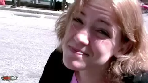 Young french blonde with small tits Axelle Laroche good fucking  photo 01