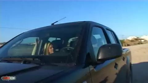 Pornostar Axelle Mugler doing a strip 