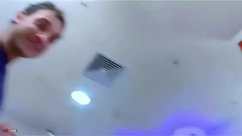 He gets excited on the buttocks of the beautiful Axelle photo 02