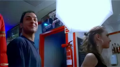 He gets excited on the buttocks of the beautiful Axelle photo 11