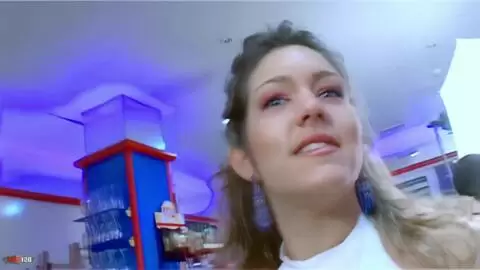 He gets excited on the buttocks of the beautiful Axelle photo 15