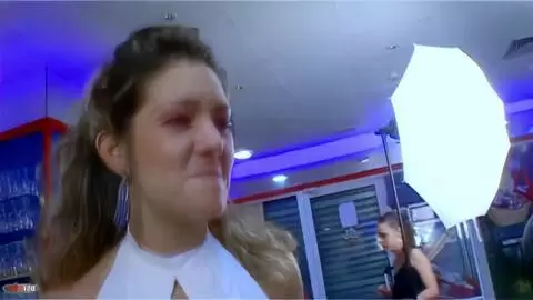 He gets excited on the buttocks of the beautiful Axelle photo 16