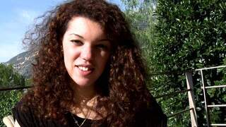 Video interview sexy with ayan