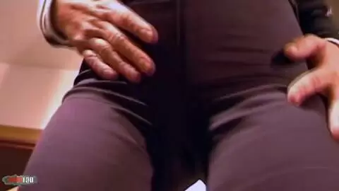 Horny milf blonde Azucena removing clothes  photo 10