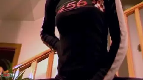 Horny milf blonde Azucena removing clothes  photo 11