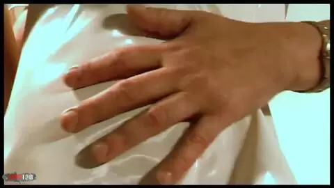 Mature blonde fucks herself hard with massive dildo photo 03