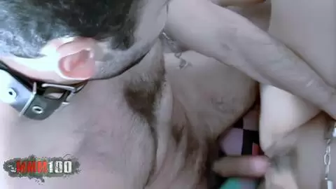 Bamboo having some SM fun with a french guy photo 15