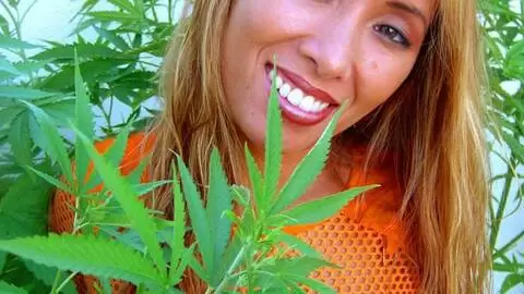 Lovely oriental Bamboo getting naked  photo 2