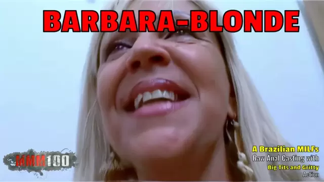 A Brazilian MILFâ€™s Raw Anal Casting with Big Tits and Gritty Action