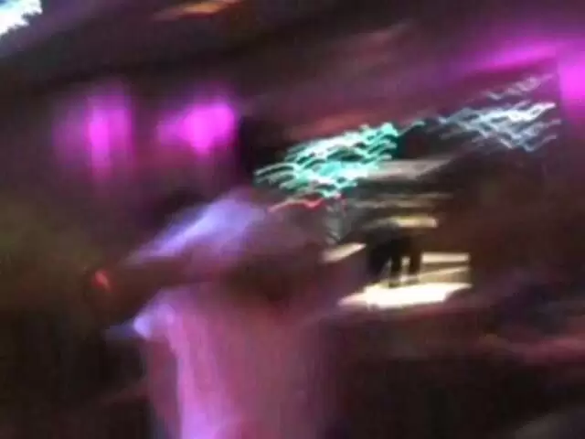 Barbara and Angelina having fun in a bar part 5 photo 1