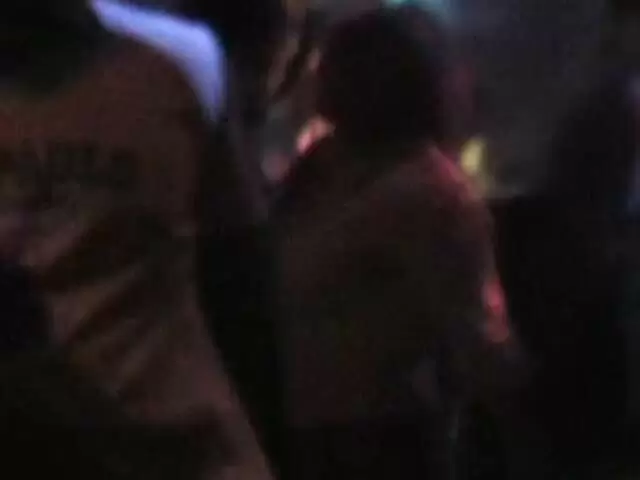 Barbara and Angelina having fun in a bar part 5 photo 2